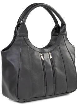 Damen LAURINA , Tasche, Damen, aus Leder