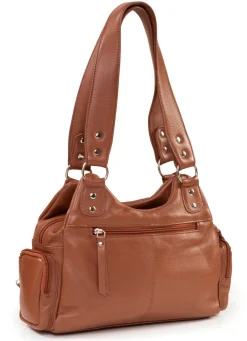 Damen LAURINA , Tasche, Damen, aus Leder