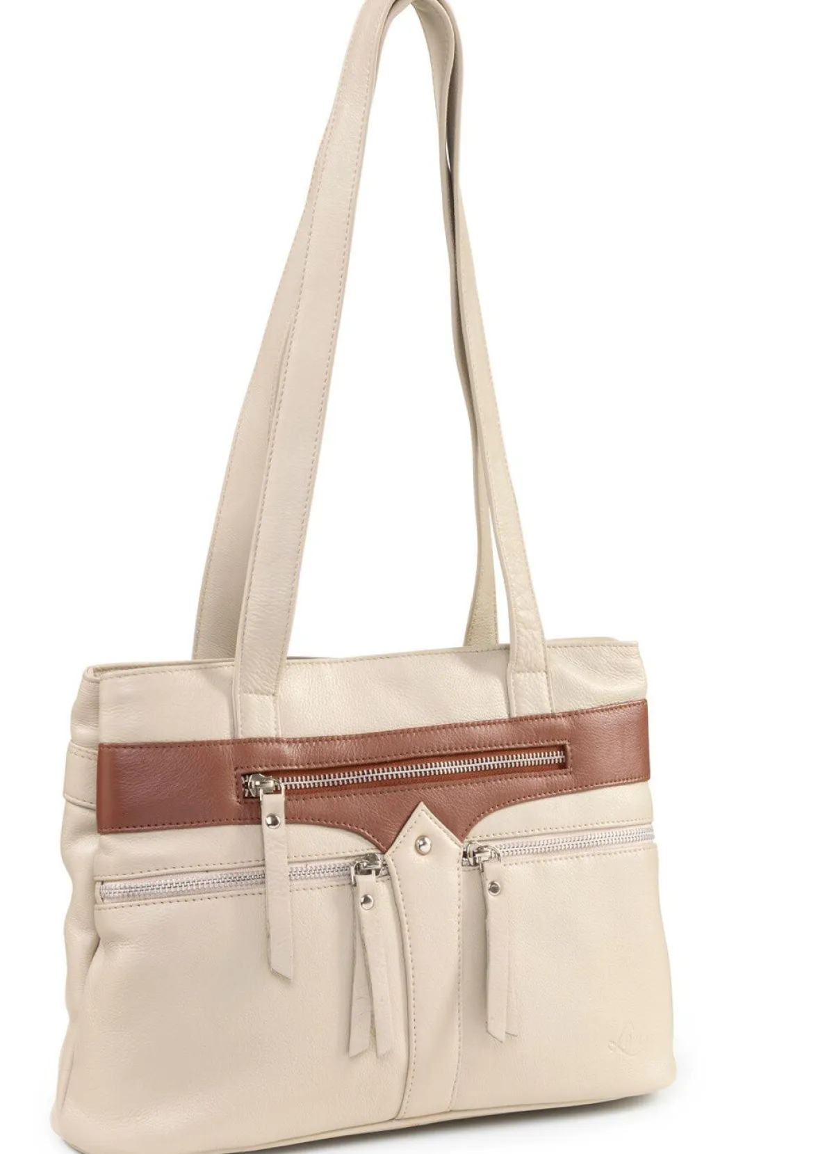 Damen LAURINA , Tasche, Damen, aus Leder