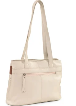 Damen LAURINA , Tasche, Damen, aus Leder