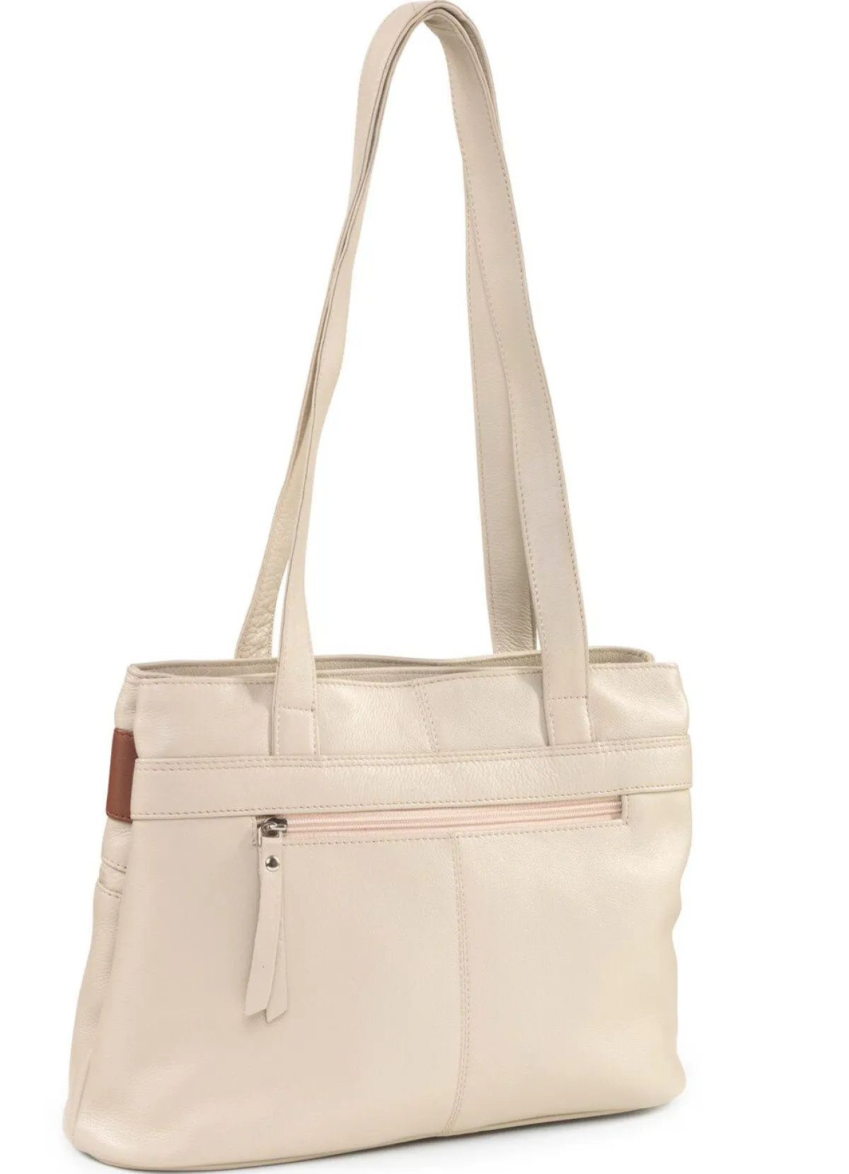 Damen LAURINA , Tasche, Damen, aus Leder