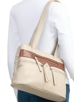 Damen LAURINA , Tasche, Damen, aus Leder