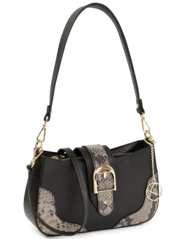 Damen LAURINA , Tasche, Damen, mit abnehmbarem, verstellbarem Umhängeriemen