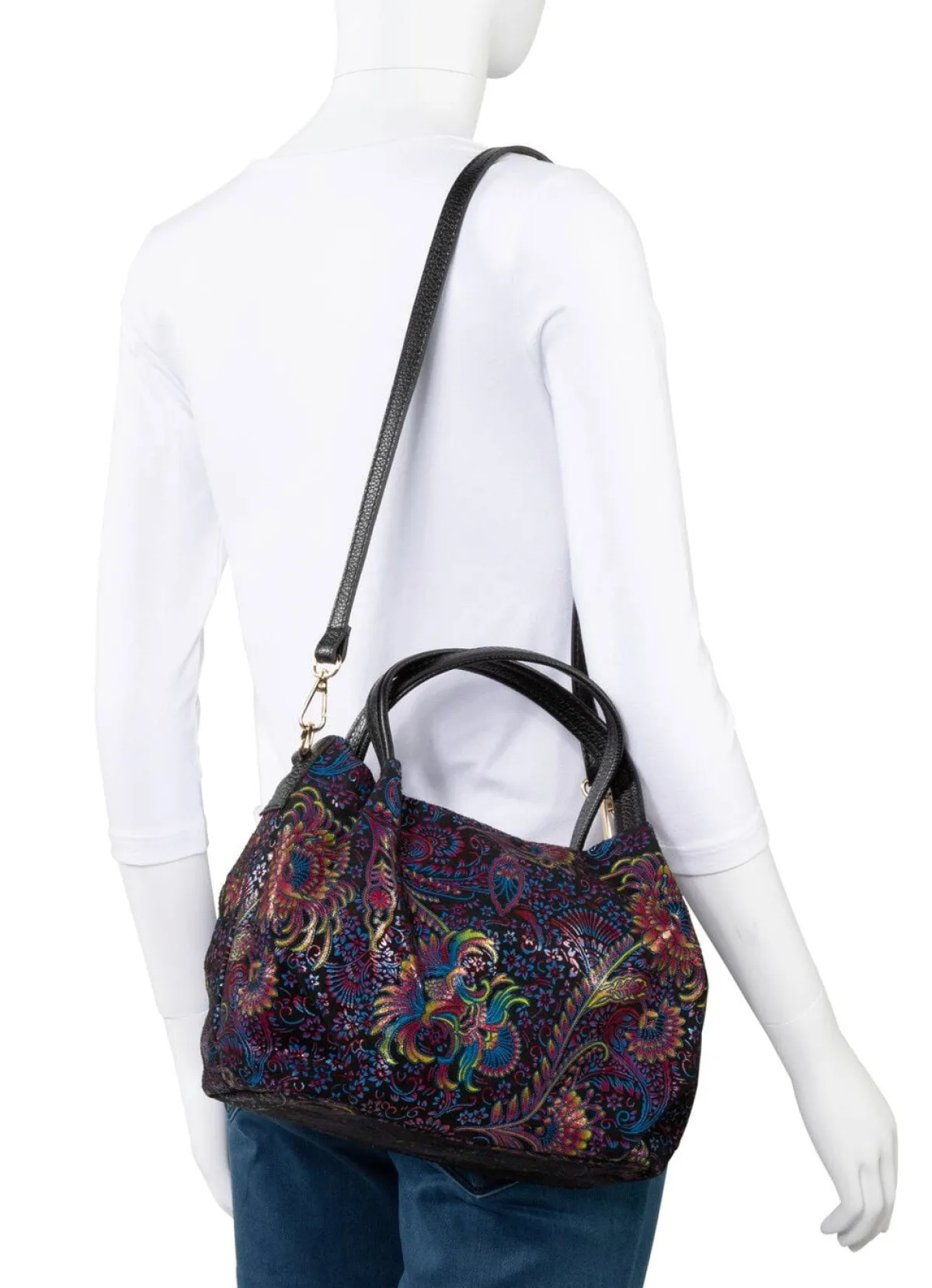 Damen LAURINA , Tasche, Damen, mit abnehmbarem, verstellbarem Umhängeriemen