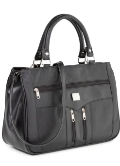 Damen BADER Laurina, Tasche, Damen, mit abnehmbarem, verstellbarem Umhängeriemen