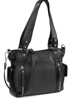 Damen LAURINA , Tasche, Damen, mit abnehmbarem, verstellbarem Umhängeriemen