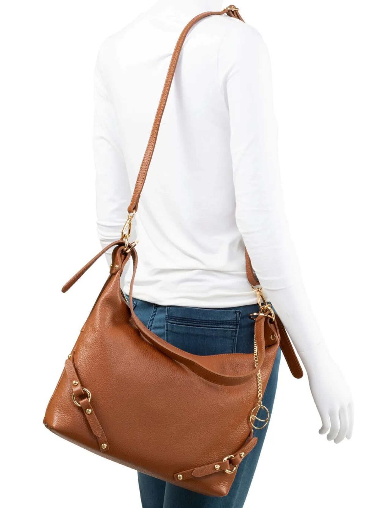 Damen LAURINA , Tasche, Damen, mit abnehmbarem, verstellbarem Umhängeriemen