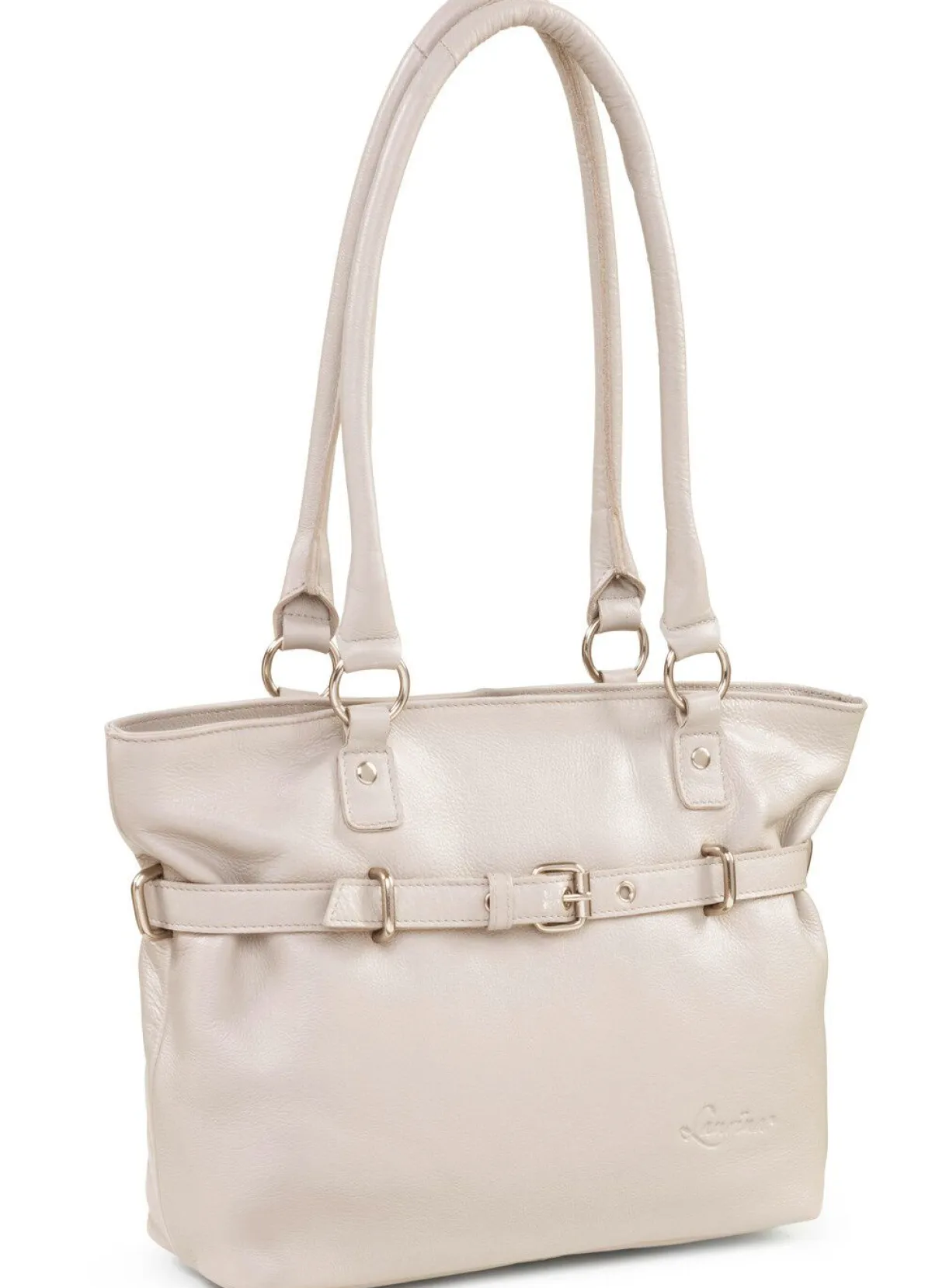Damen LAURINA , Tasche, Damen, mit abnehmbarem, verstellbarem Ziergurt