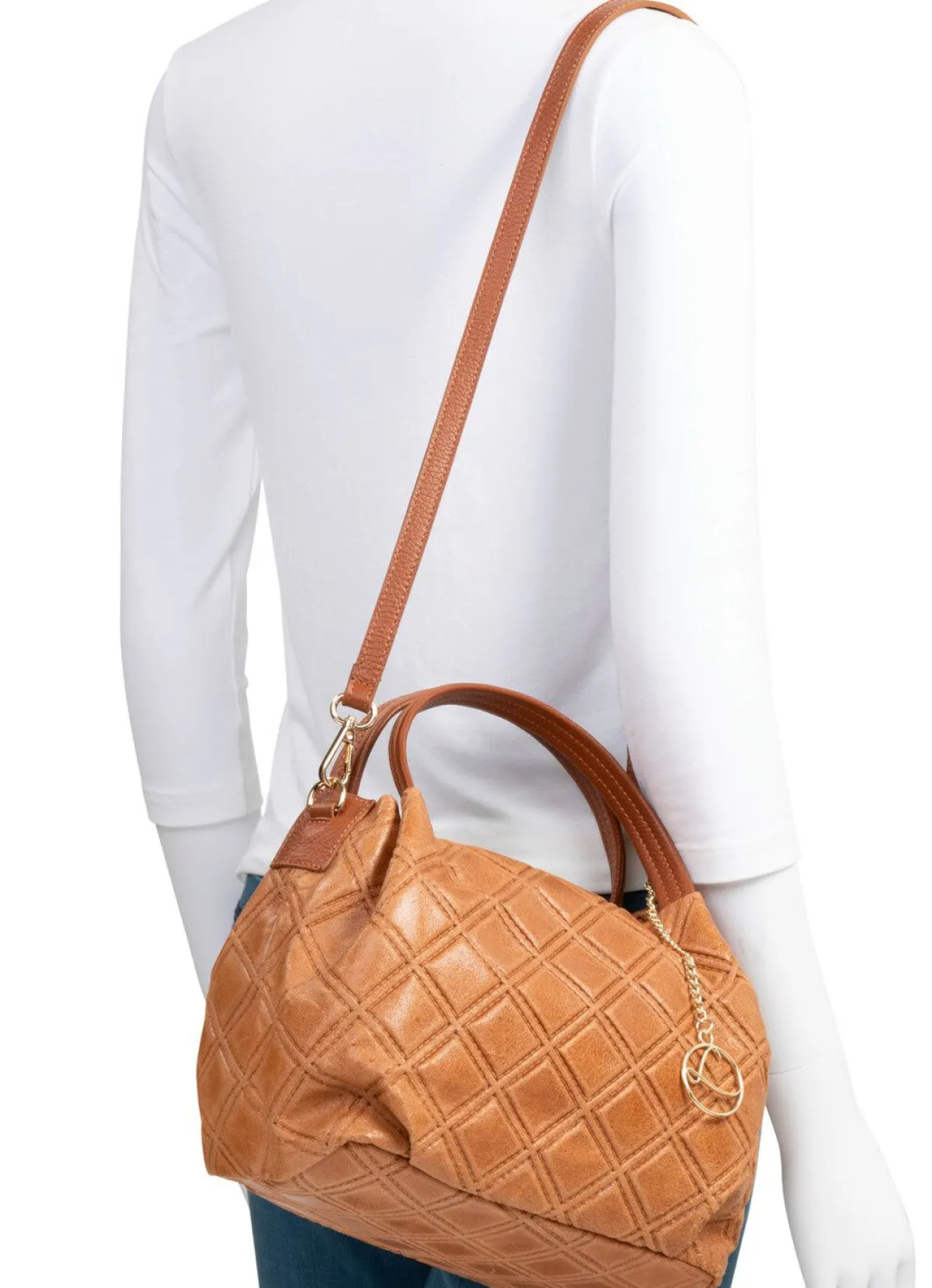 Damen LAURINA , Tasche, Damen, mit abnehmbarem, verstellbarem Umhängeriemen