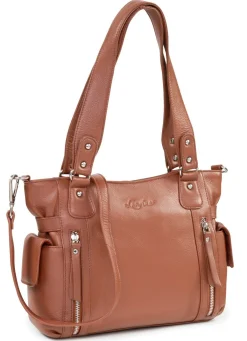 Damen LAURINA , Tasche, Damen, mit abnehmbarem, verstellbarem Umhängeriemen
