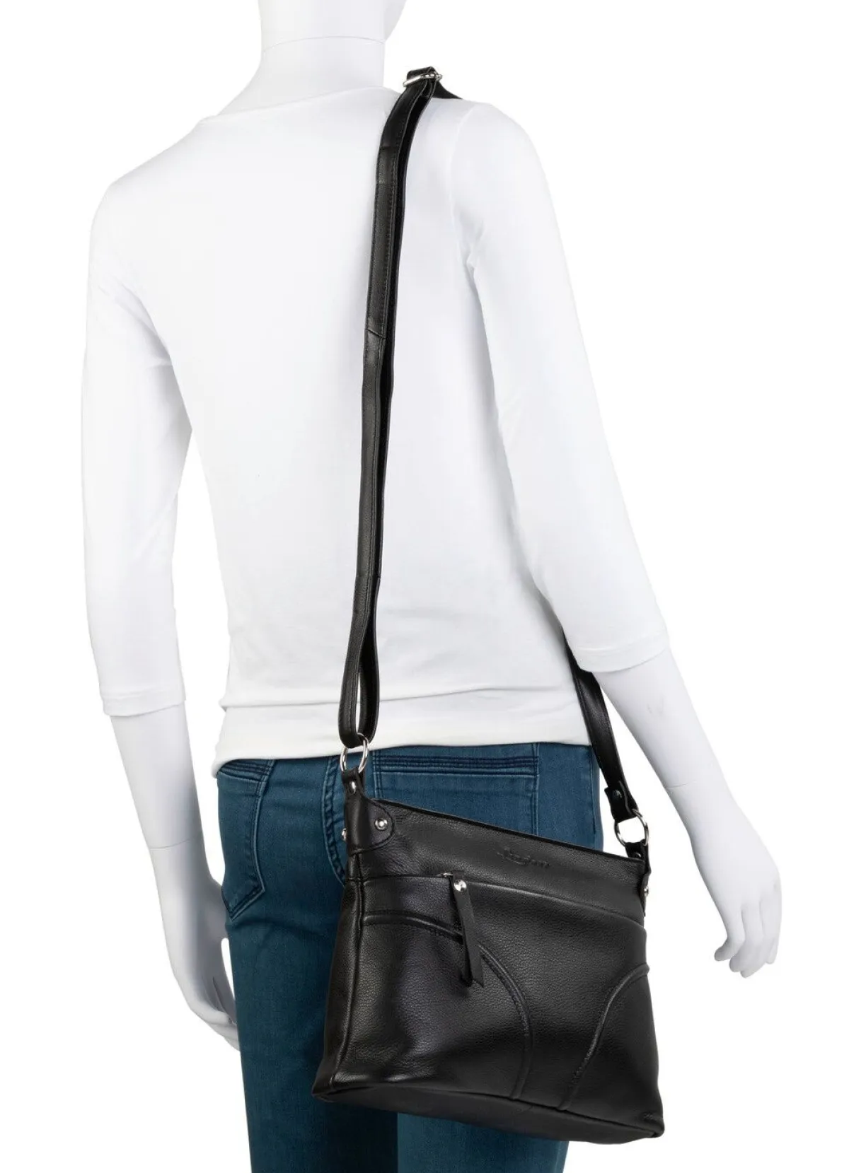 Damen LAURINA , Tasche, Damen, mit verstellbarem Umhängeriemen