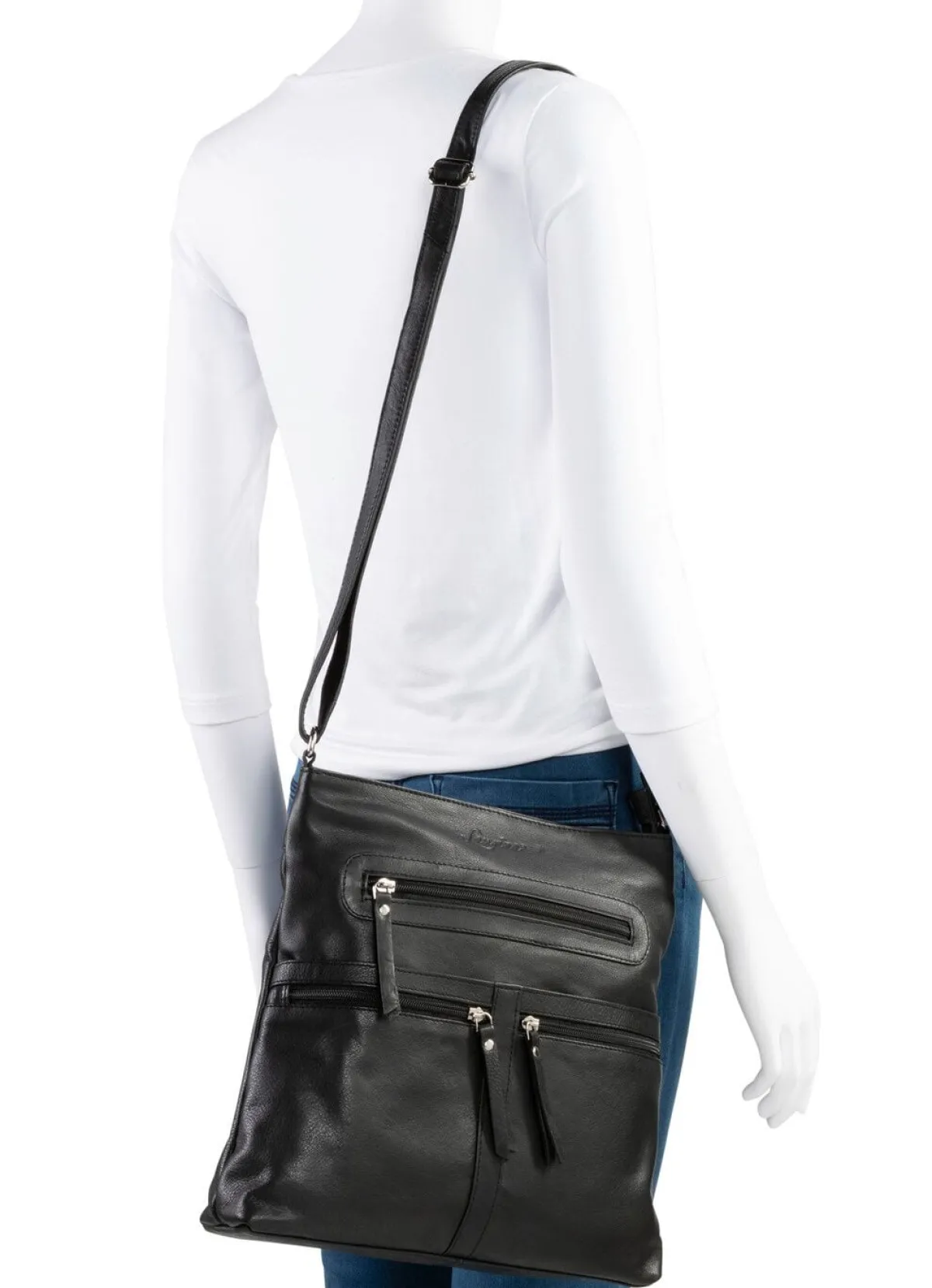 Damen LAURINA , Tasche, Damen, mit verstellbarem Umhängeriemen