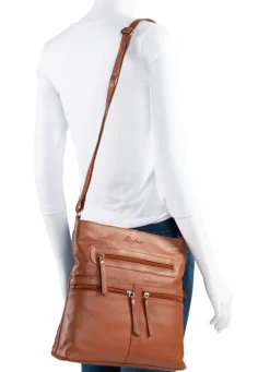 Damen LAURINA , Tasche, Damen, mit verstellbarem Umhängeriemen