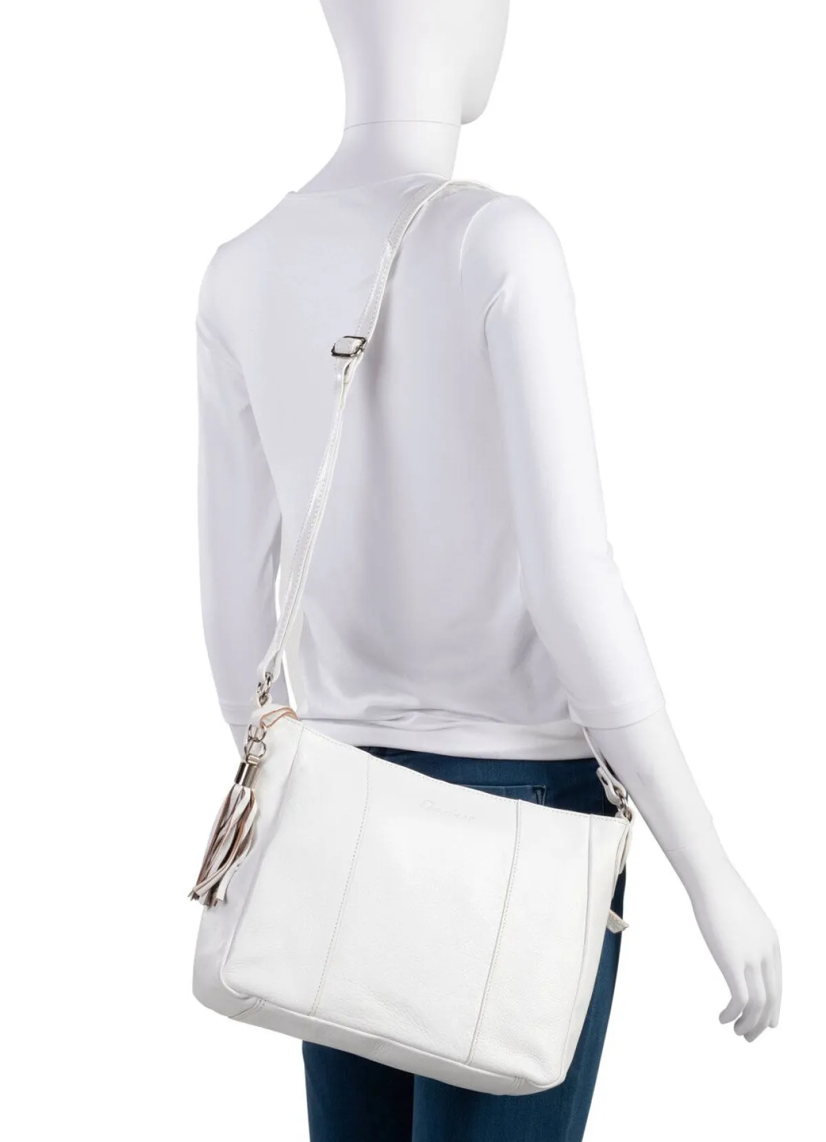 Damen LAURINA , Tasche, Damen, mit verstellbarem Umhängeriemen