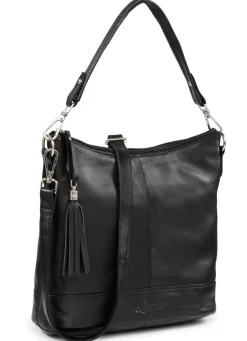 Damen LAURINA , Tasche, Damen, mit verstellbarem, abnehmbarem Umhängeriemen
