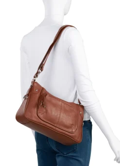 Damen LAURINA , Tasche, Damen, mit verstellbarem Umhängeriemen