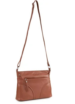 Damen LAURINA , Tasche, Damen, mit verstellbarem Umhängeriemen