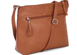 Damen LAURINA , Tasche, Damen, mit verstellbarem Umhängeriemen