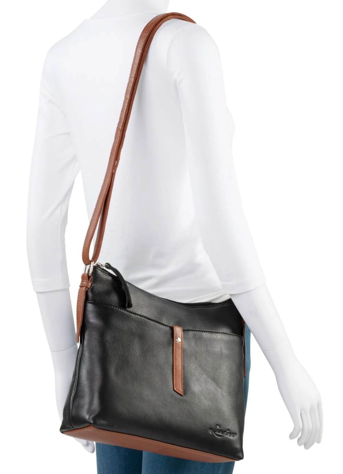 Damen LAURINA , Tasche, Damen, mit verstellbarem Umhängeriemen