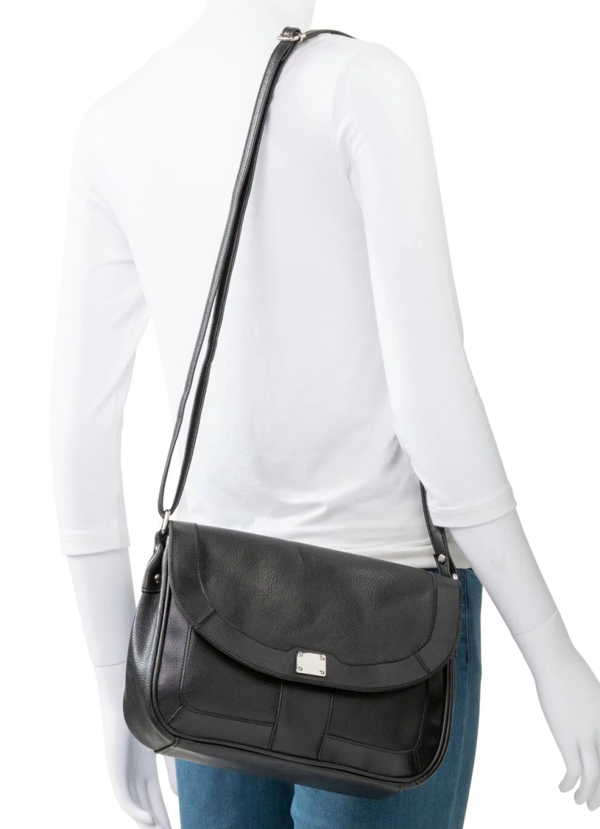 Damen LAURINA , Tasche, Damen, mit verstellbarem Umhängeriemen