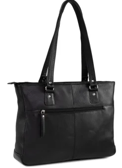 Damen LAURINA , Tasche, Damen, mit zwei Umhängeriemen