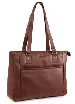 Damen LAURINA , Tasche, Damen, mit zwei Umhängeriemen
