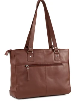 Damen LAURINA , Tasche, Damen, mit zwei Umhängeriemen