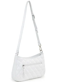 Damen LAURINA Tasche mit angesagter Steppung und Ziernieten
