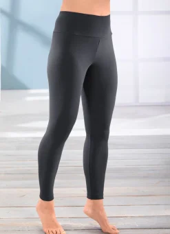 Damen PLANTIER Leggings im Zweierpack