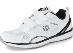 Damen BADER Leichte Herren-Slipper, mit herausnehmbarem Fußbett
