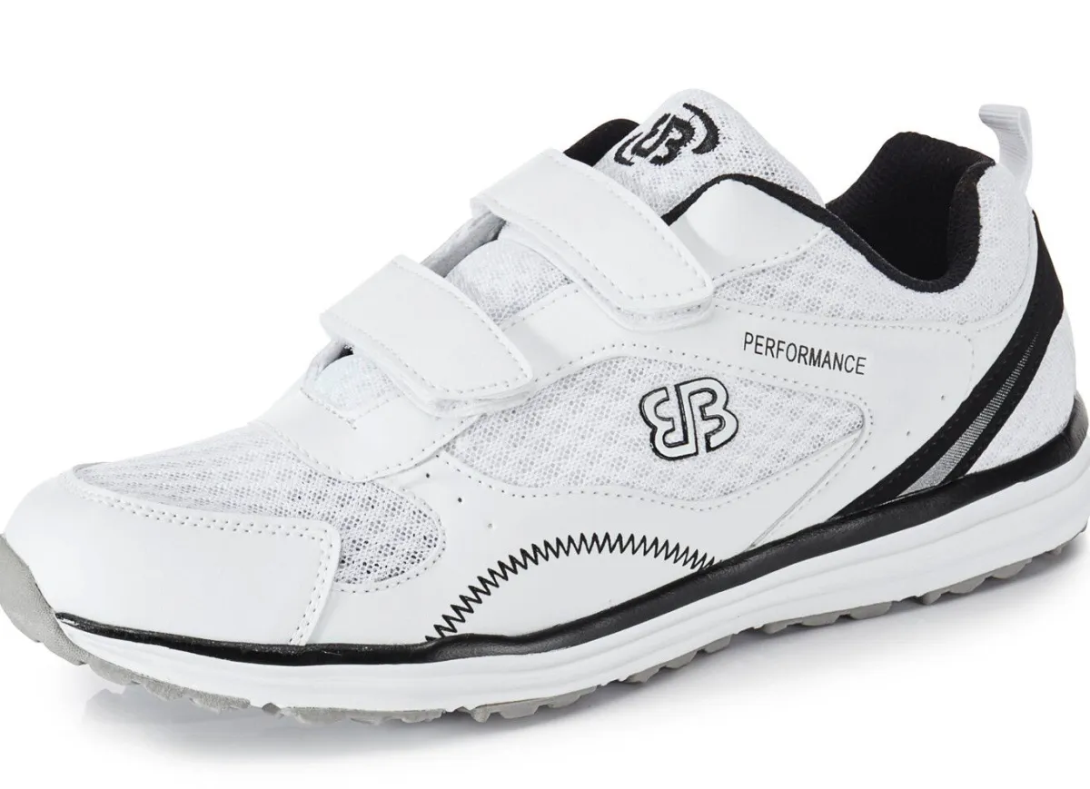 Damen BADER Leichte Herren-Slipper, mit herausnehmbarem Fußbett