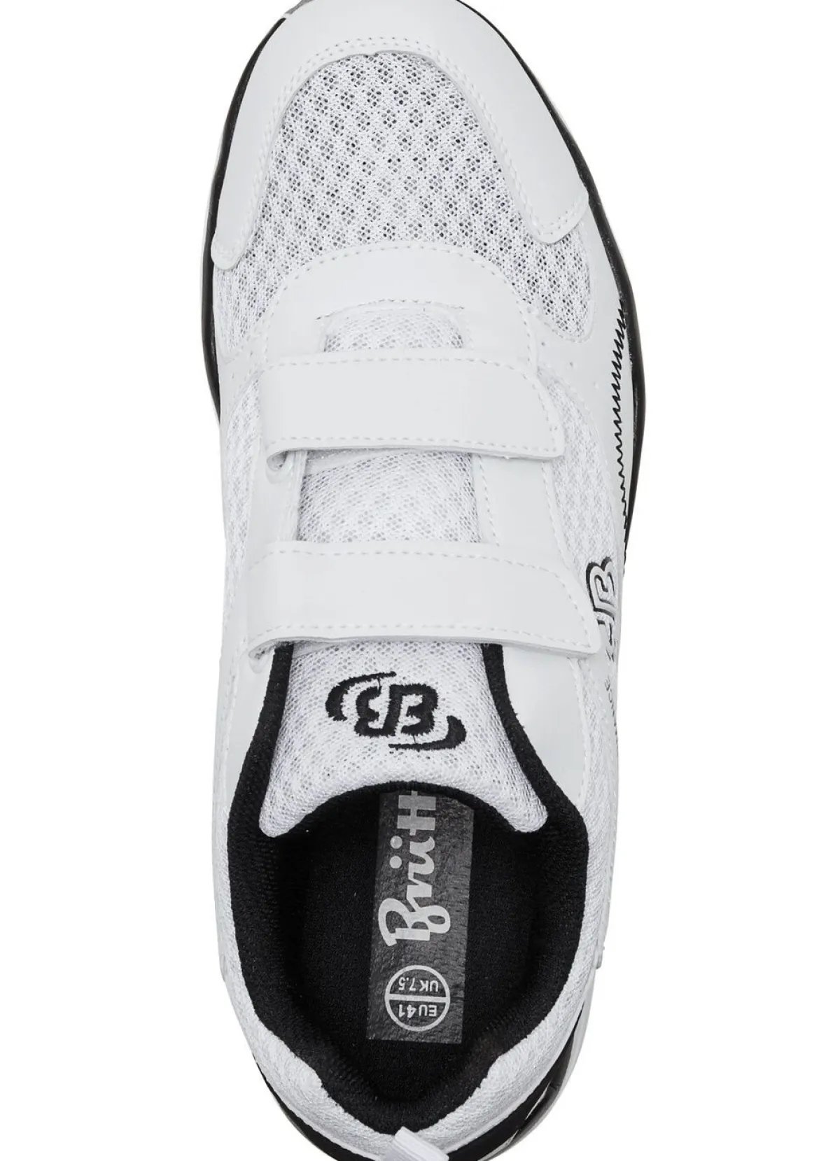 Damen BADER Leichte Herren-Slipper, mit herausnehmbarem Fußbett
