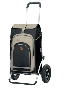 ANDERSEN Leichter und leiser Einkaufsroller Royal Shopper