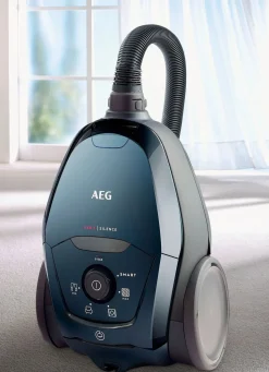 AEG Leistungsstarker Bodenstaubsauger
