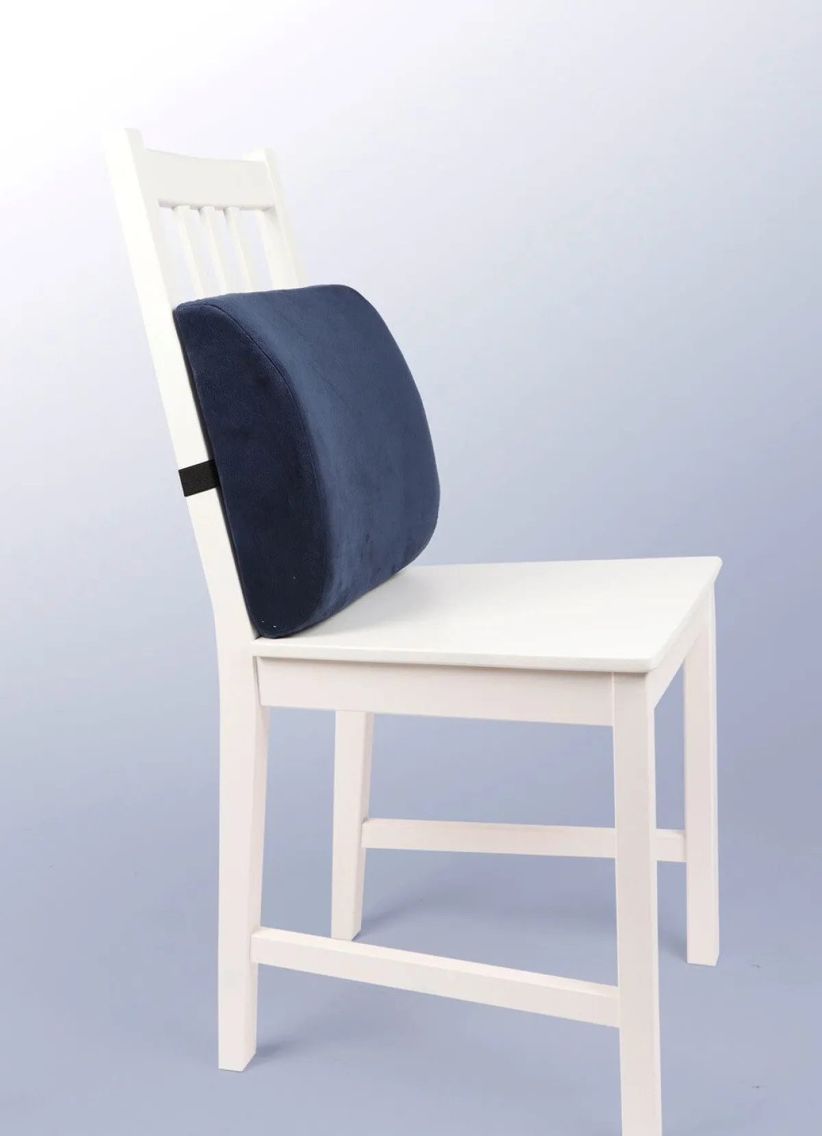 BADER Lendenkissen aus anpassungsfähigem Memory Foam