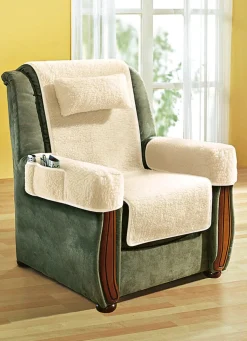 LICARDO -Wohnaccessoires aus Schafschurwolle