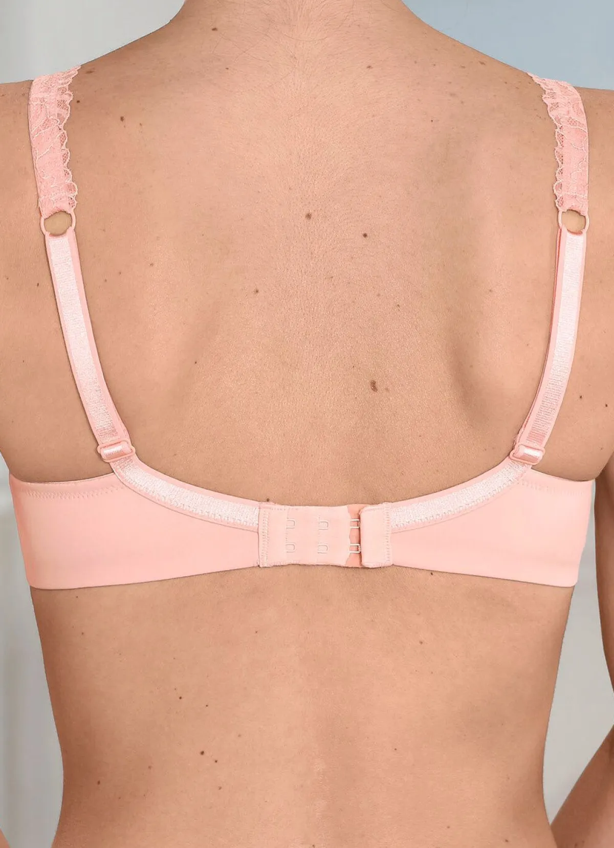 Damen BADER LingaDore Bügel-BH mit atmungsaktiven Spacer-Cups