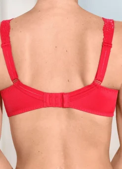 Damen LingaDore Bügel-BH mit elastischer Spitze