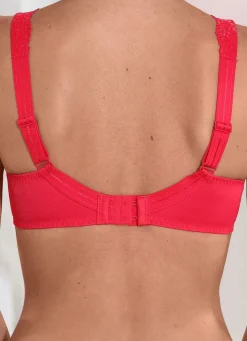 Damen LingaDore Bügel-BH mit elastischer Spitze