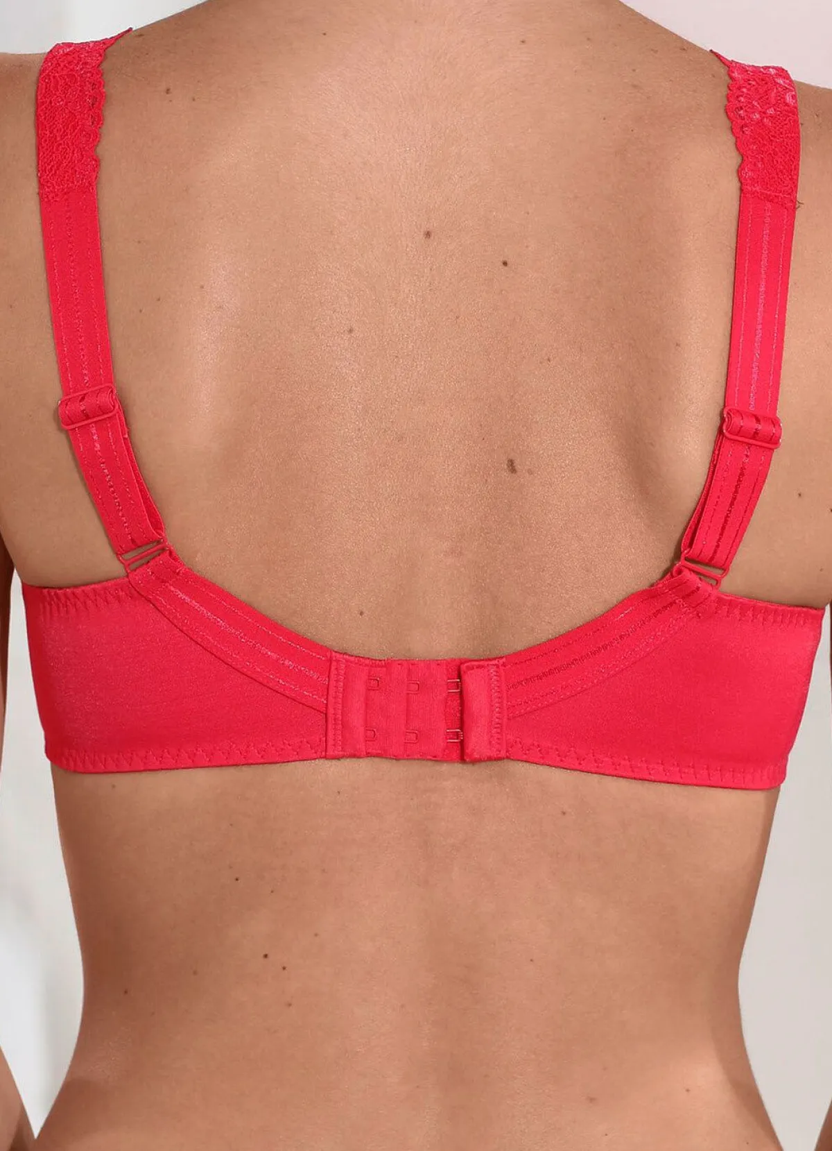 Damen LingaDore Bügel-BH mit elastischer Spitze