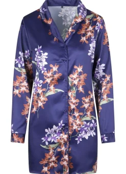 Damen LingaDore Nachthemd mit Floraldessin