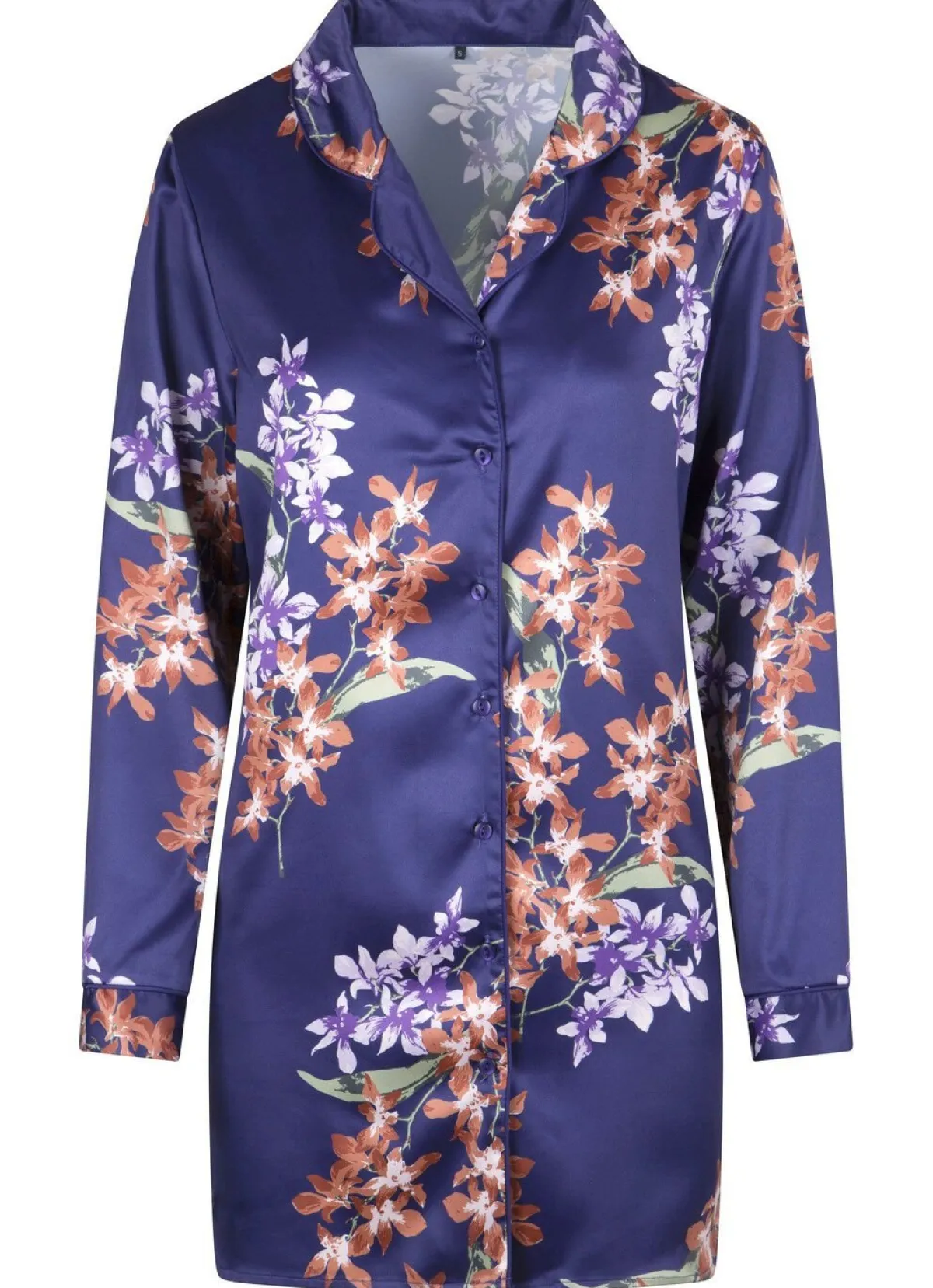 Damen LingaDore Nachthemd mit Floraldessin