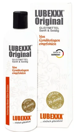 BADER LUBEXXX® Original Gleitgel