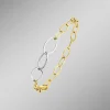 Damen BADER Luxuriöse Eleganz am Handgelenk: Armband in Bicolor