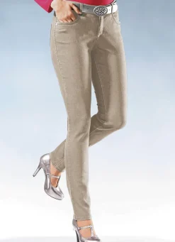 Damen ASCARI Magic-Jeans in 11 Farben