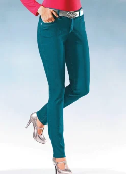 Damen ASCARI Magic-Jeans in 11 Farben