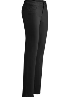 Damen ASCARI Magic-Jeans in 5-Pocket-Form