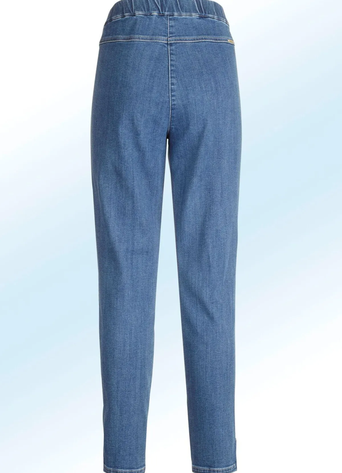 Damen ASCARI Magic-Jeans mit hohem Stretchanteil