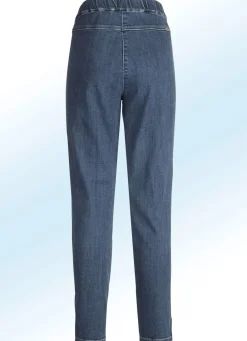 Damen ASCARI Magic-Jeans mit hohem Stretchanteil