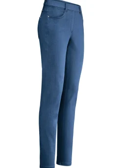 Damen ASCARI Magic-Jeans mit hohem Stretchanteil